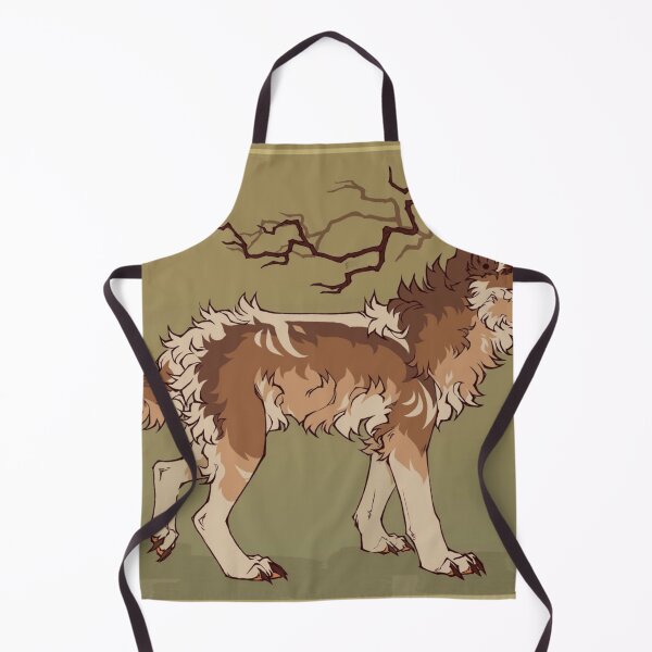 Item preview, Forest Spirit Antler Wolf Nature Graphic designed and sold by GloomWood.