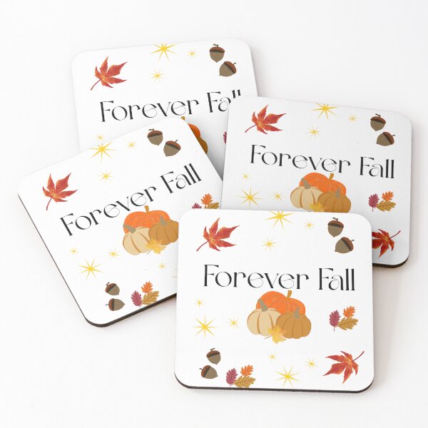 Item preview, Forever Fall Autumn  designed and sold by HoppingCreation.