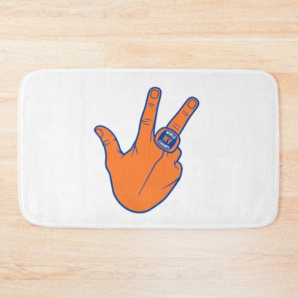Item preview, New York Knicks Jalen Brunson 3 Point Hand designed and sold by ShaverJr3000.