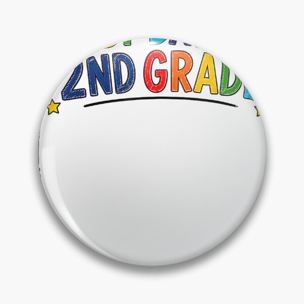 Item preview, Last Day of 2nd Grade Sign My Shirt Autograph Graduation T-Shirt designed and sold by Badriiiii.