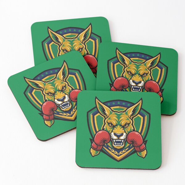 Item preview, Australia Soccer Kangaroo - Australian Football Fan 2026 designed and sold by NewDesignFR.