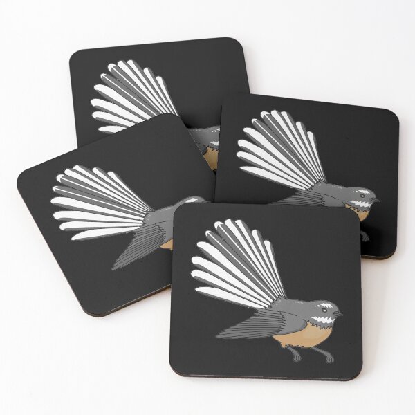 Item preview, Fantail Nz Funny designed and sold by goombi-creative.