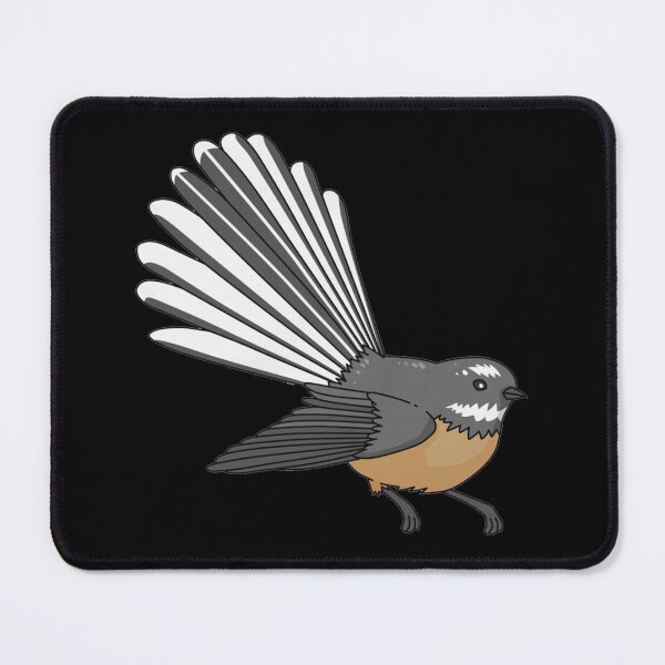 Item preview, Fantail Nz Funny designed and sold by goombi-creative.