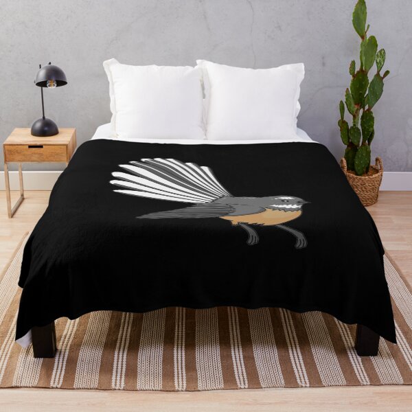 Item preview, Fantail Nz Funny designed and sold by goombi-creative.