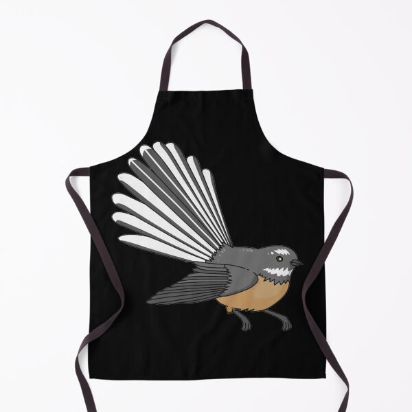 Item preview, Fantail Nz Funny designed and sold by goombi-creative.