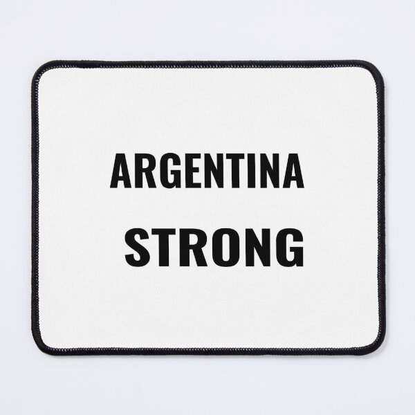 Item preview, ARGENTINA STRONG – Albiceleste Fan Tee | Uncle Jichuan designed and sold by Uncle-Jichuan.