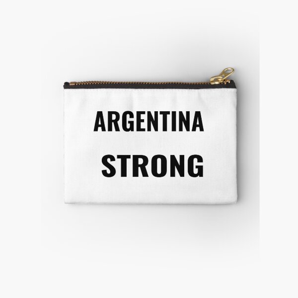 Item preview, ARGENTINA STRONG – Albiceleste Fan Tee | Uncle Jichuan designed and sold by Uncle-Jichuan.