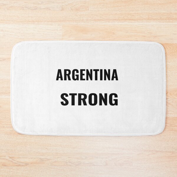 Item preview, ARGENTINA STRONG – Albiceleste Fan Tee | Uncle Jichuan designed and sold by Uncle-Jichuan.