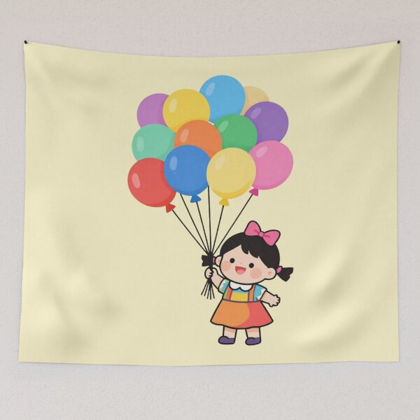 Item preview, Float Away designed and sold by bubblyrainbow.