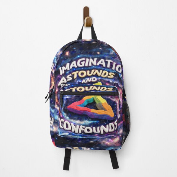 Item preview, imagination astounds C colorful geometric abstract design designed and sold by SmashingDeals.