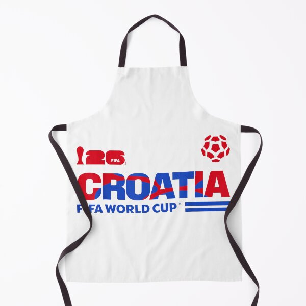 Item preview, Croatia World Cup 26 National Soccer Team Fan designed and sold by WoodrowCaldwell.