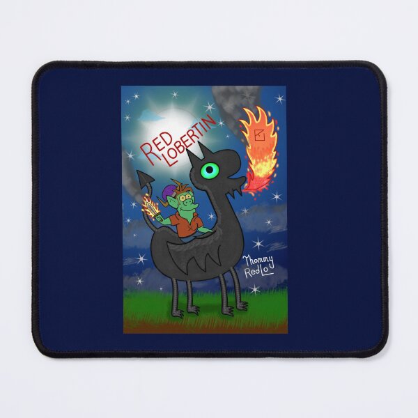 Item preview, How to Train Your Demon designed and sold by RedLobertin.