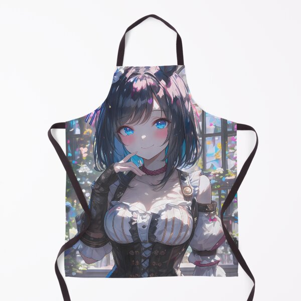 Item preview, Eishin Flash Uma Musume Pretty Derby Blue Eyes Gothic Garden Charm designed and sold by SuperTeamCanada.