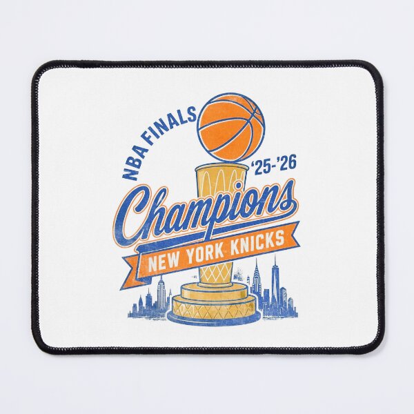 Item preview, New York Knicks Champions-NBA Finals 2026 designed and sold by ShaverJr3000.