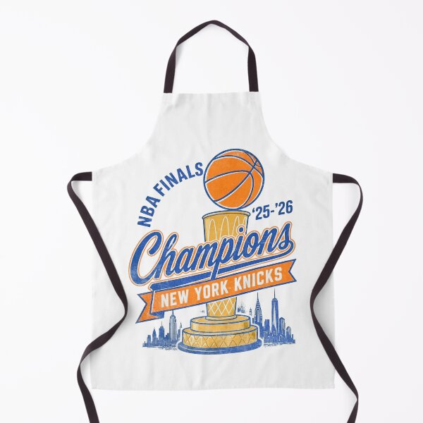 Item preview, New York Knicks Champions-NBA Finals 2026 designed and sold by ShaverJr3000.