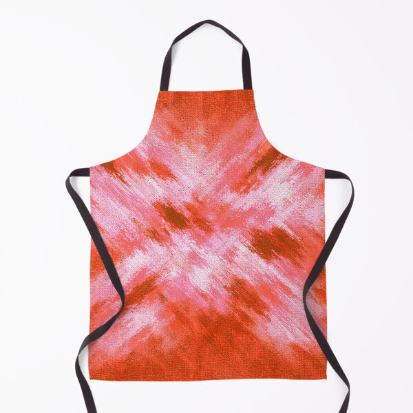 Item preview, Abstract Explosion - Red and Coral designed and sold by Giovanna2026.