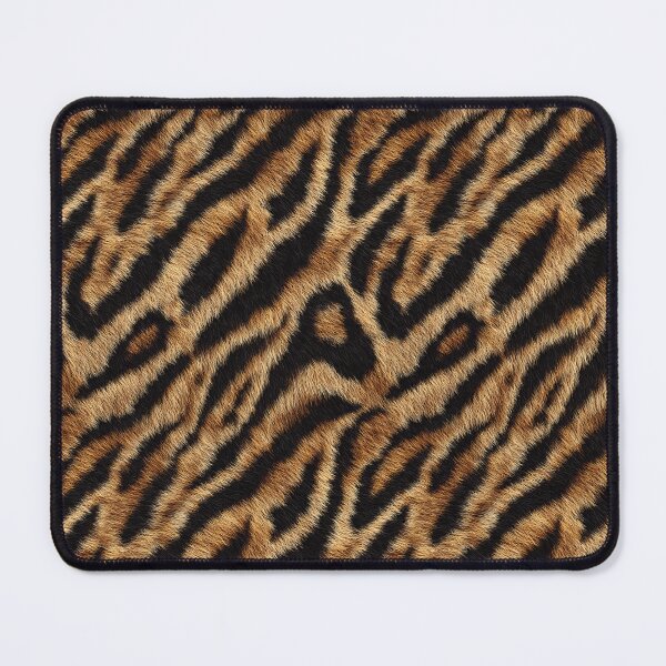 Item preview, Realistic Golden Tiger Fur Pattern designed and sold by arteresting-art.