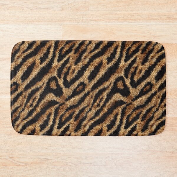 Item preview, Realistic Golden Tiger Fur Pattern designed and sold by arteresting-art.