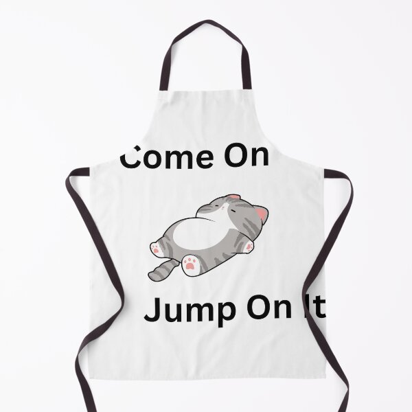 Item preview, Jump On The Cat designed and sold by MayaCordalia.