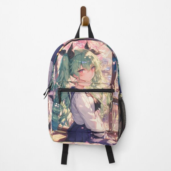 Item preview, Anchovy Girls und Panzer Sakura Schoolgirl Window Spring Mood designed and sold by earlobejerk.