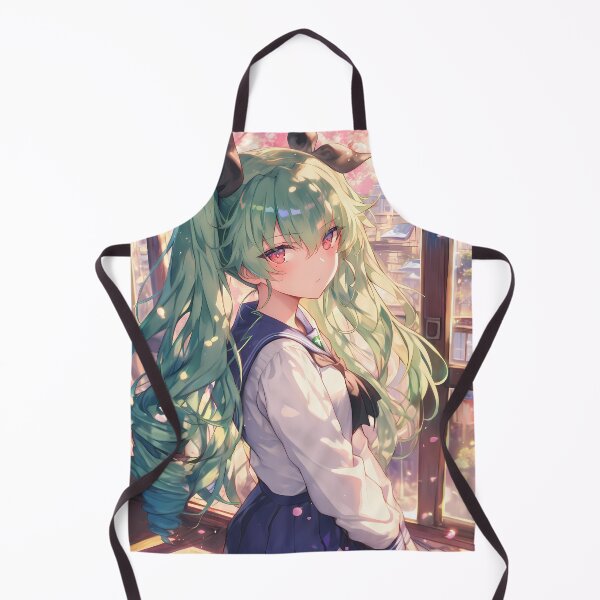 Item preview, Anchovy Girls und Panzer Sakura Schoolgirl Window Spring Mood designed and sold by earlobejerk.