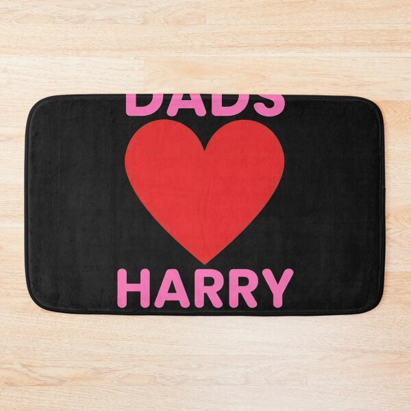 Item preview, Dads Love Harry Too Heart Symbol designed and sold by Bassot-Studio.