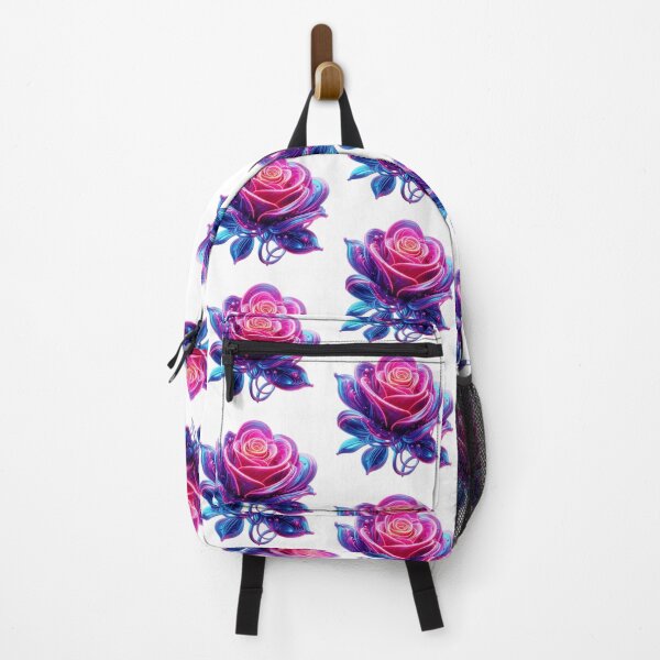 Item preview, Neon Rose Design designed and sold by Heavens Blueprint & Designs.