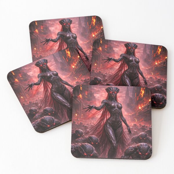 Item preview, Moroi-Kaelis Vampire Queen designed and sold by Moviebuff91.
