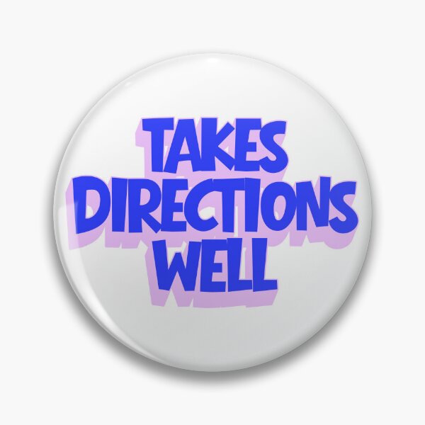 Item preview, Takes directions well.. funny t shirt gift designed and sold by GAE-LLC.