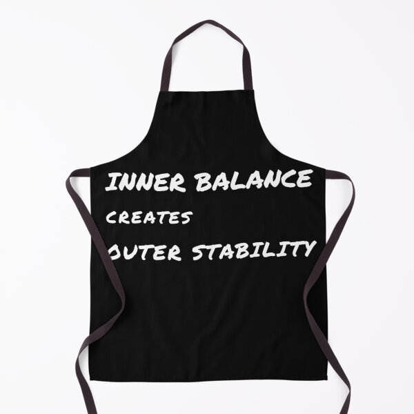 Item preview, Inner Balance Creates Outer Stability designed and sold by SQUEEZIN.