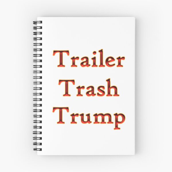 Item preview, Trailer Trash Trump designed and sold by KATKattalestv.