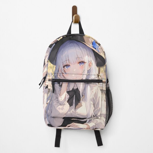 Item preview, Illustrious Azur Lane Soft Light Wide Hat Blue Eyes Portrait designed and sold by SuperTeamCanada.