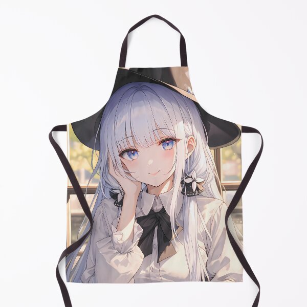 Item preview, Illustrious Azur Lane Soft Light Wide Hat Blue Eyes Portrait designed and sold by SuperTeamCanada.