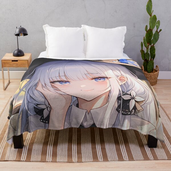 Item preview, Illustrious Azur Lane Soft Light Wide Hat Blue Eyes Portrait designed and sold by SuperTeamCanada.