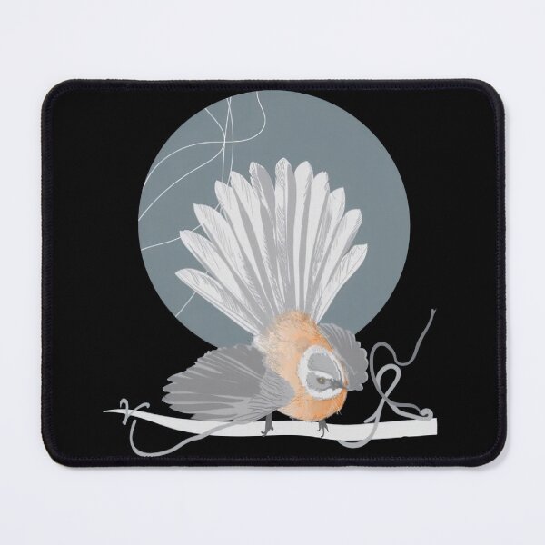 Item preview, Fantail Nz designed and sold by goombi-creative.