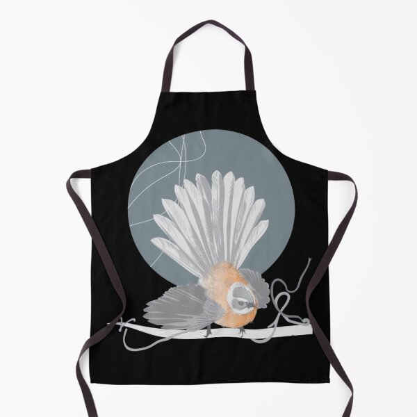 Item preview, Fantail Nz designed and sold by goombi-creative.