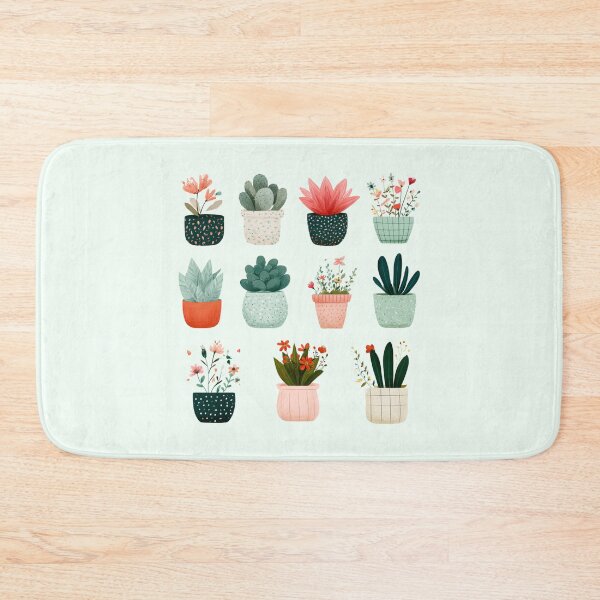 Item preview, Plant Pots designed and sold by bubblyrainbow.