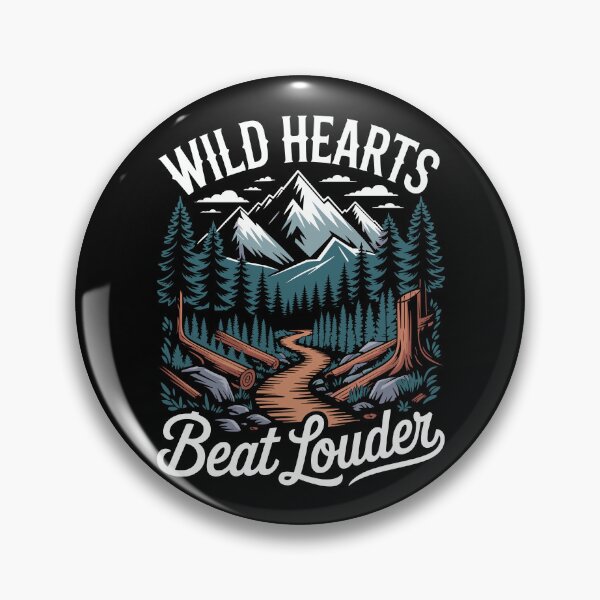 Item preview, Wild Hearts Beat Louder designed and sold by justjason47.