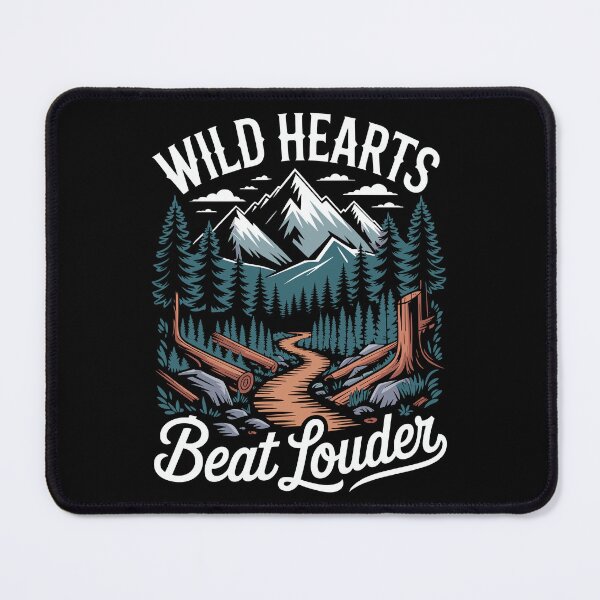 Item preview, Wild Hearts Beat Louder designed and sold by justjason47.