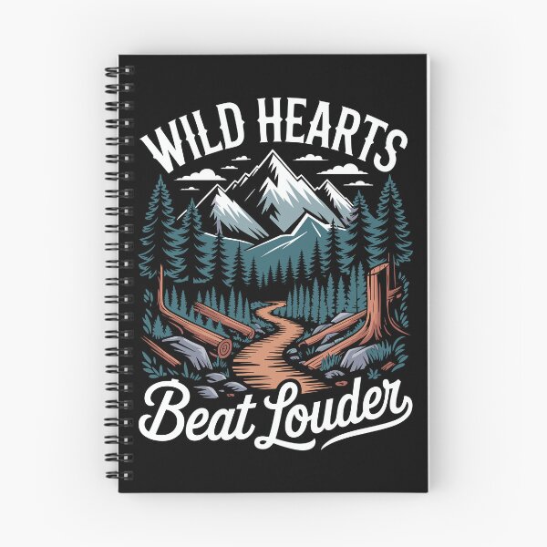 Item preview, Wild Hearts Beat Louder designed and sold by justjason47.