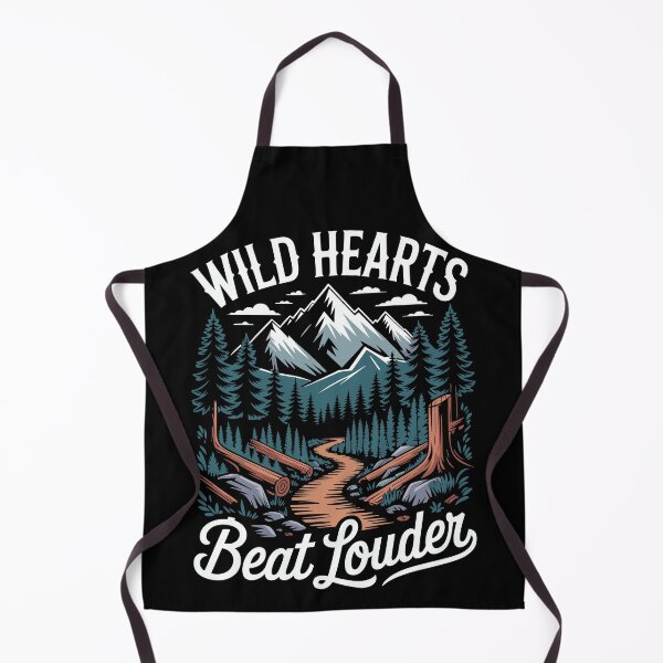 Item preview, Wild Hearts Beat Louder designed and sold by justjason47.