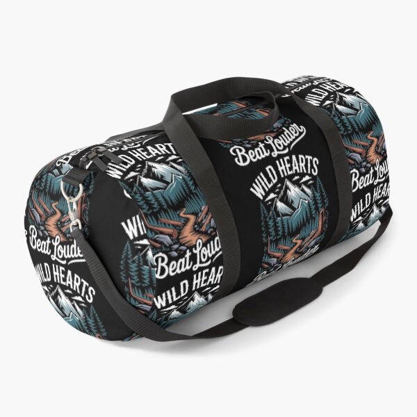 Item preview, Wild Hearts Beat Louder designed and sold by justjason47.