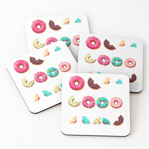 Item preview, Math Donut Fraction Back to School Teacher Gifts Tee T-Shirt designed and sold by Badriiiii.