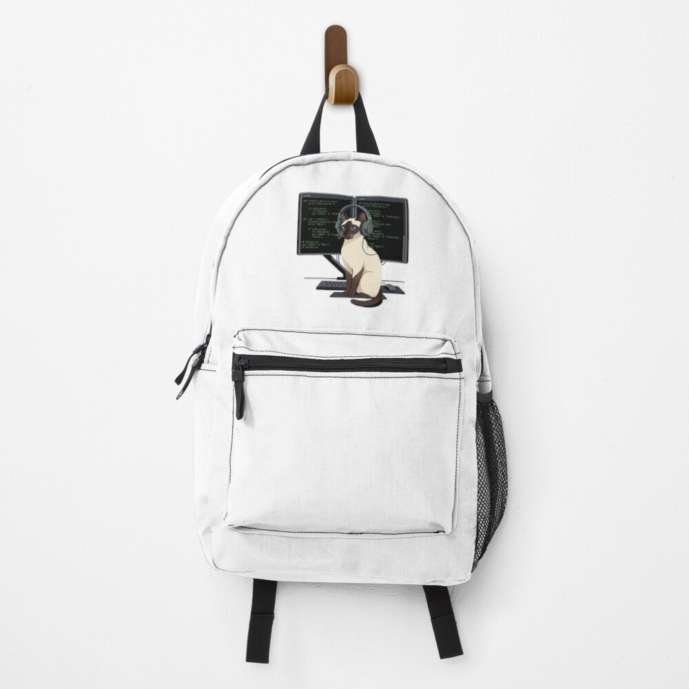 Item preview, Backpack designed and sold by PictoVibe.