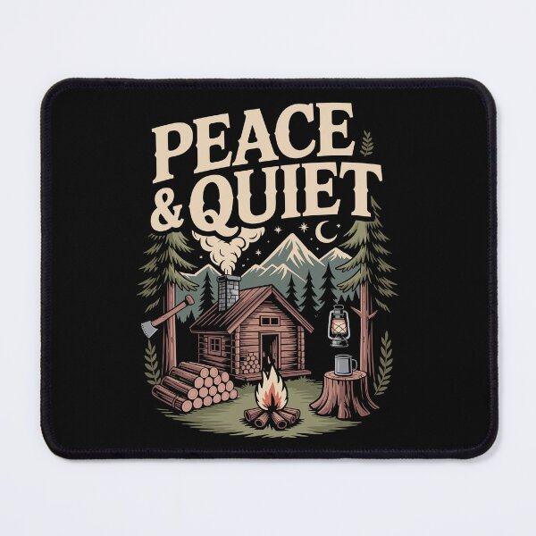 Item preview, Peace And Quiet designed and sold by justjason47.
