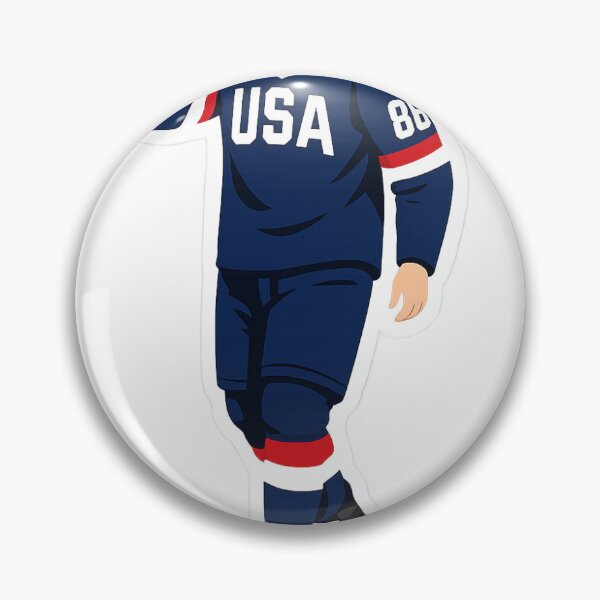 Item preview, Olympic Champion Jack Hughes designed and sold by SELL THE ROCKIES MONFORT.