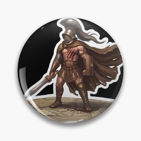 Item preview, Dark Knight - Warrior designed and sold by jmavila.