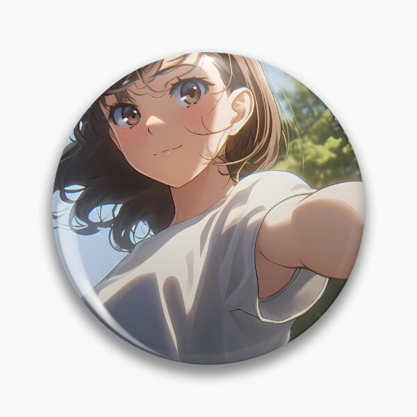 Item preview, Misaka Mikoto A Certain Scientific Railgun Dynamic Pose Sunny Park designed and sold by SuperTeamCanada.