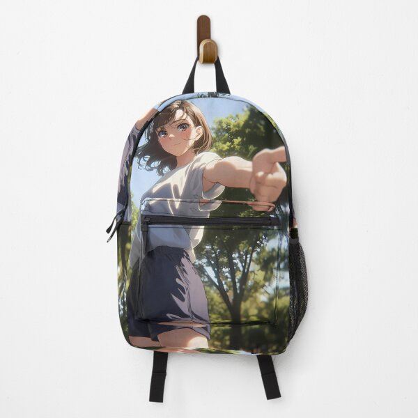 Item preview, Misaka Mikoto A Certain Scientific Railgun Dynamic Pose Sunny Park designed and sold by SuperTeamCanada.