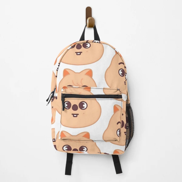 straykids ハン ハンクオッカ バックパック HAN QUOKKA オリジナル バックパック straykids ハン ハンクオッカ